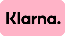 3 interest-free installments, without credit card, with Klarna.